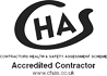 CHAS accredited