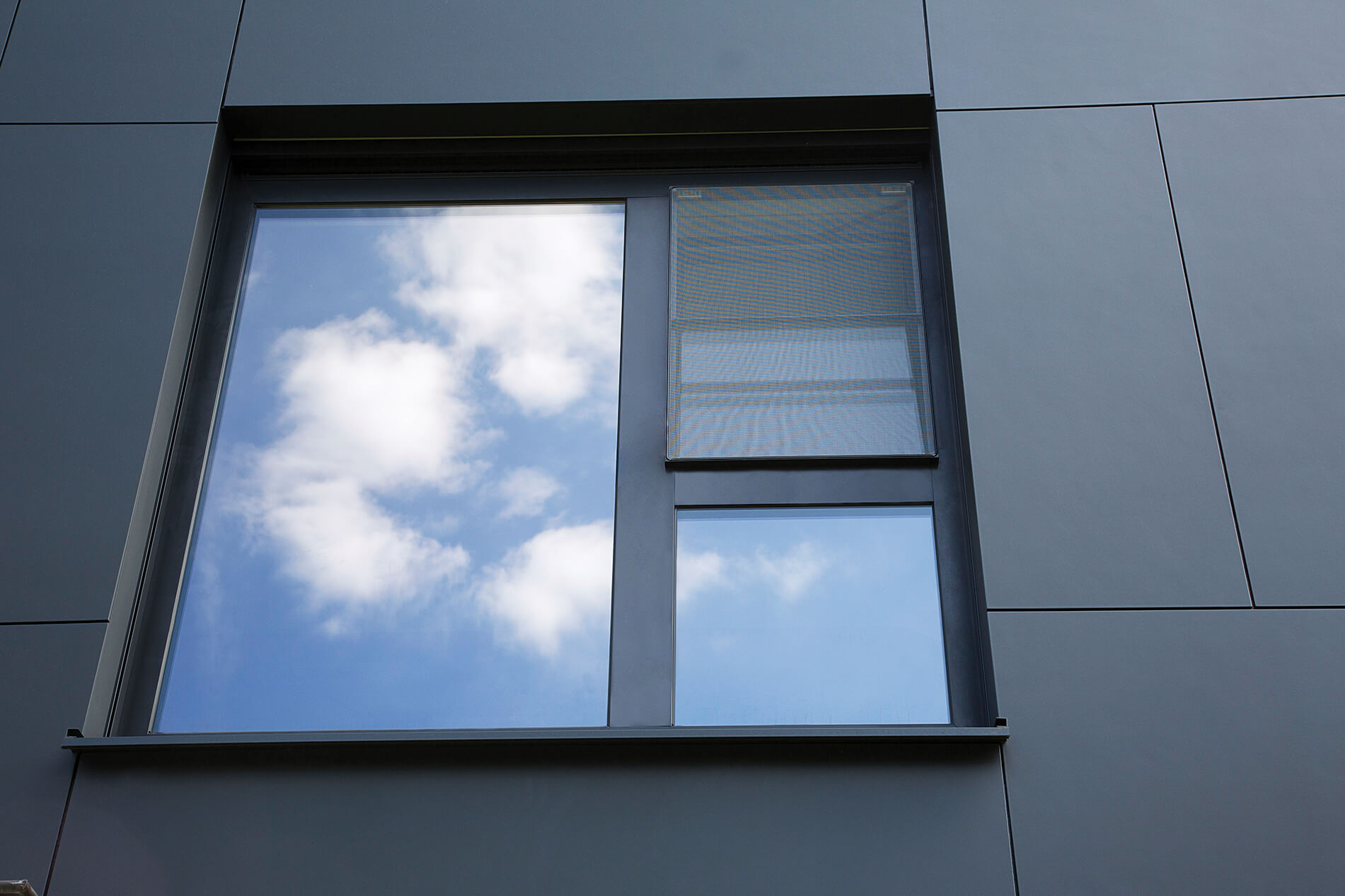 Aluminium Casement Windows Trade And Commercial Aluminium Windows